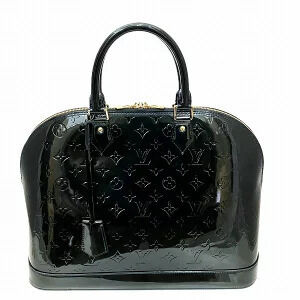 Louis Vuitton Vernis Alma Bag Handbag